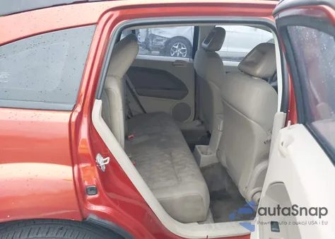 2007 Dodge Caliber Sxt z USA, uszkodzony, nr VIN 1B3HB48B07D509486